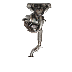 Manifold Cat Converter Mazda 2 DJ DL 1.5L P5 (9/2014 onward) E5
