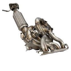 CATALYTIC CONVERTER Mazda CX-5 KE 2.0L PY-VPS Skyactiv-G FWD (2/2012-16) E5