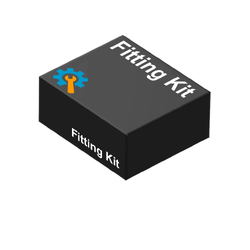 FITTING KIT - Suzuki Alto GF 1.0L K10BN (2009-14)