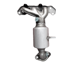 Manifold Cat Converter Suzuki Alto GF 1.0L K10BN (2009-14) E4
