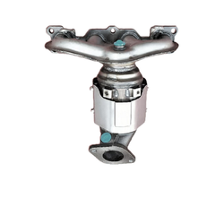 Manifold Cat Converter Hyundai Santa Fe DM 2.4L G4KJ (8/2012-5/2015) E5