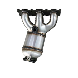 Manifold Cat Converter Volvo XC90 P28 3.2L I6 B6324S Engine (2/2007-14) E5