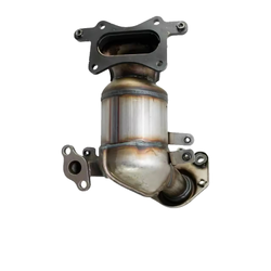 CATALYTIC CONVERTER Honda Jazz GF 3rd Gen 1.5L L15A7 (02/2009-13) E5