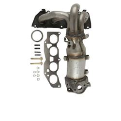 Manifold Cat Converter Toyota RAV4 AXAH52R 2.5L 2AR-FXE  Hybrid (1/2019-22) E6