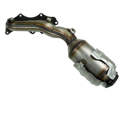 Manifold Cat Converter - Toyota FJ Cruiser GSJ15R 4.0L V6 1GR-FE (3/2011-16) E5