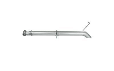 3" Muffler Delete Pipe - Volkswagen Amarok 2.0L Bi-Turbo Diesel (2022 on)