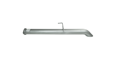 3" Muffler Delete Pipe - Holden Colorado RG 2.8L TD Ute (2012-2016)
