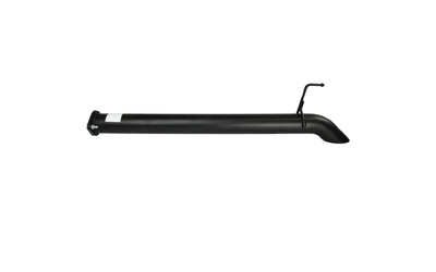 3" Muffler Delete Pipe - Holden Rodeo RA 3.0L TD (2003-2008)