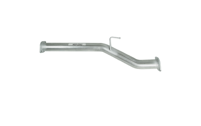 3" Muffler Delete Pipe - Isuzu MU-X 3.0L TD Wagon (2012-2016)
