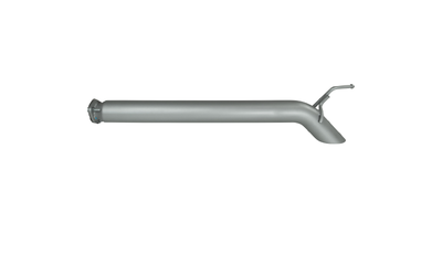 3" Muffler Delete Pipe - Mitsubishi Triton ML MN 2.5L TD (2006-2015)