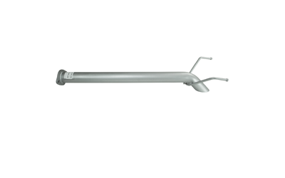 2.5" Muffler Delete Pipe - Ford Ranger PJ PK 2.5L TD Cab Chassis (2006-2009)