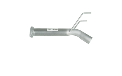 2.5" Muffler Delete Pipe - Mazda BT50 TF 3.0L TD (2020 onwards)