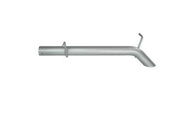 3" Muffler Delete Pipe - Volkswagen Amarok 2H 2.0L TD (2010-2022)