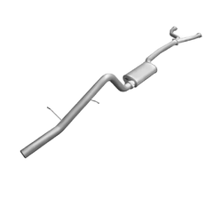 FORD FALCON AU V8 UTE MANTA 3" CATBACK EXHAUST SYSTEM 