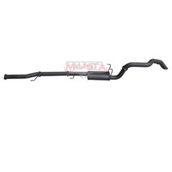 3" Cat Back Exhaust - GWM Tank 300 2.0L Turbo SUV (2023-24)
