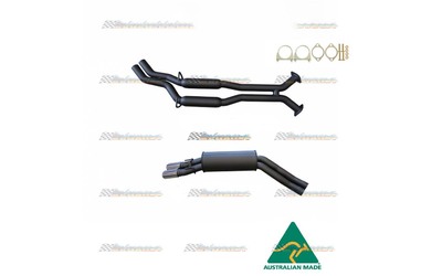 HOLDEN COMMODORE VT VX VY VZ V8 5.7LT-6.0LT SEDAN 3" MANTA EXHAUST