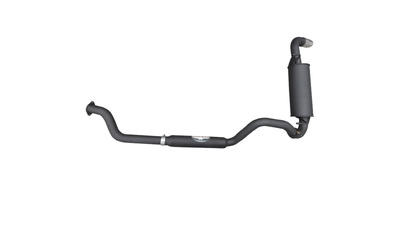 2.5" Cat Back Exhaust - Suzuki Jimny GJ 1.5L Petrol (2021 onward)