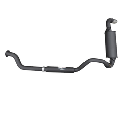 2.5" Cat Back Exhaust - Suzuki Jimny GJ 1.5L Petrol (2021 onward)