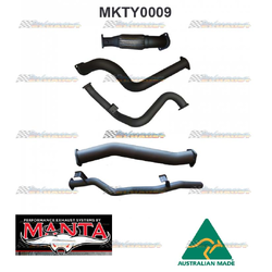 TOYOTA LANDCRUISER 70 SERIES UP TO 2016 UTE SINGLE CAB 4.5LT V8 TURBO BACK