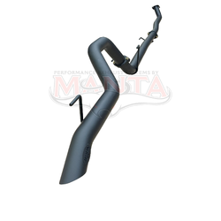3" DPF Back Exhaust - Toyota Fortuner GUN 2.8L 1GD-FTV (2015 onward)