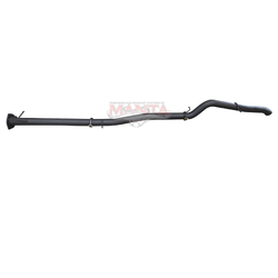 3" DPF Back Exhaust - VW Amarok TDI600 NF 3.0L Turbo Dual Cab Ute (4/2023-2026)