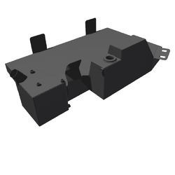 Long Range Fuel Tank Mitsubishi Pajero NM NW NX LWB V6 & Diesel (1999 on)