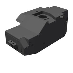 Long Range Fuel Tank Mitsubishi Pajero Sport (2015 onward)