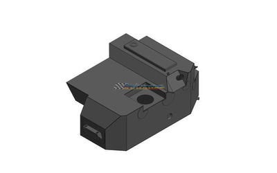 Long Range Fuel Tank Mitsubishi Triton ML MN Petrol 4WD (2006-15)