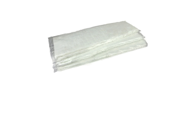Muffler Packing - FIBRE GLASS MATT -  500mm x 300mm Square - 10mm Thick