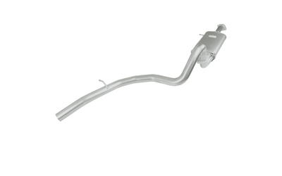 NISSAN PATROL GU 4.8LT PETROL VIPER 2.5" CATBACK EXHAUST SYSTEM