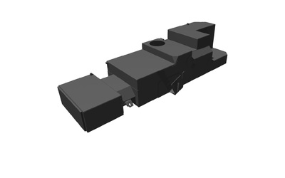 Long Range Fuel Tank Nissan Navara D40 - Spanish Built Vin # VSK (2005-15)