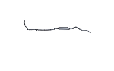 3" Turbo Back Exhaust - Nissan Navara D22 3.0L ZD30 (2001-06)