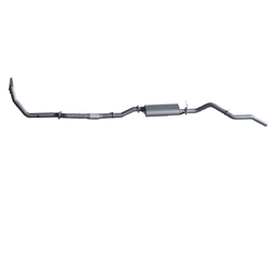 3" Turbo Back Exhaust - Nissan Navara D22 3.0L ZD30 (2001-06)
