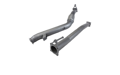 3" DPF Adapter Kit  - Nissan Navara D23 NP300 2.3L YS23DDTT (2015 onward)