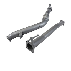 3" DPF Adapter Kit  - Nissan Navara D23 NP300 2.3L YS23DDTT (2015 onward)