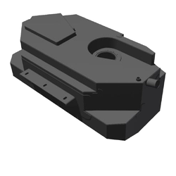 Long Range Fuel Tank Ford Maverick DA LWB & SWB Coil Sprung (1988-1997)