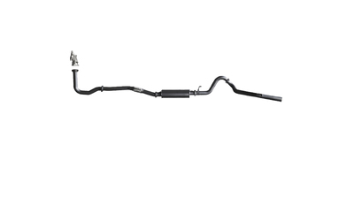 3" Turbo Back Exhaust - Nissan Patrol Y61 GU 4.2L TD42T (1999-07)