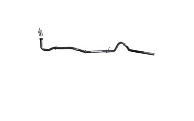 3" Turbo Back Exhaust - Nissan Patrol Y61 GU 4.2L TD42T (1999-07)