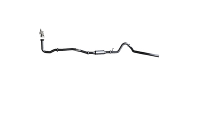 3" Turbo Back Exhaust - Nissan Patrol Y61 GU 4.2L TD42T (1999-07)