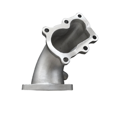 Dump Pipe - Nissan Patrol Y61 GU 4.2L TD42T (1999-07)