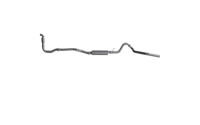 3" Turbo Back Exhaust - Nissan Patrol Y61 GU 3.0L ZD30 (2000-16)