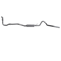 3" Turbo Back Exhaust - Nissan Patrol Y61 GU 3.0L ZD30 (2000-16)