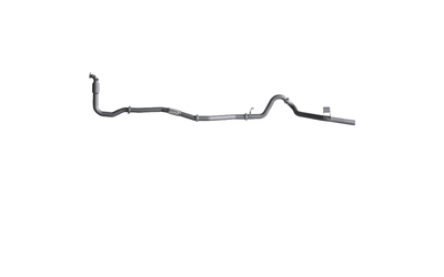 3" Turbo Back Exhaust - Nissan Patrol Y61 GU 3.0L ZD30 (2000-16)