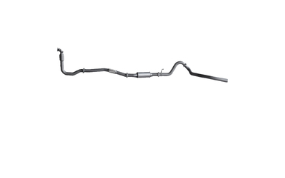 3" Turbo Back Exhaust - Nissan Patrol Y61 GU 3.0L ZD30 (2000-16)