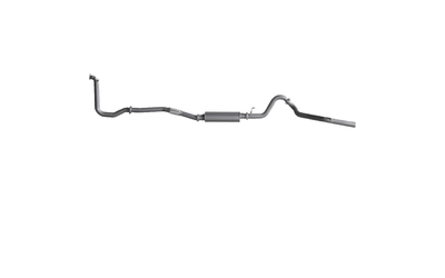 3" Turbo Back Exhaust - Nissan Patrol Y61 GU 3.0L ZD30 (2000-16)