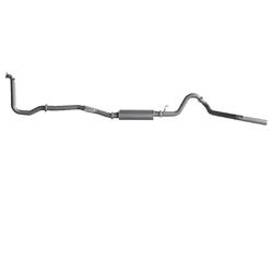3" Turbo Back Exhaust - Nissan Patrol Y61 GU 3.0L ZD30 (2000-16)