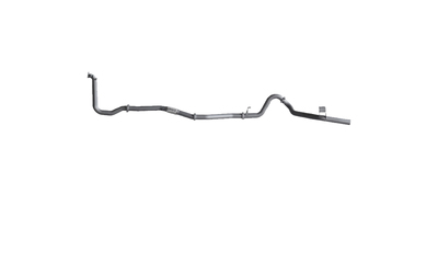 3" Turbo Back Exhaust - Nissan Patrol Y61 GU 3.0L ZD30 (2000-16)