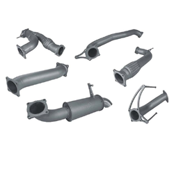 3" Cat Back Exhaust - Nissan Patrol Y62 5.6L V8 (2013 onward)