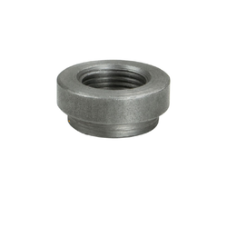 Oxygen Senor Nut 18mm x 1.5 Thread STEPPED - Weld On Universal