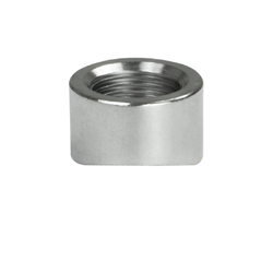 Oxygen Senor Nut 18mm x 1.5 Thread CURVED - Weld On Universal